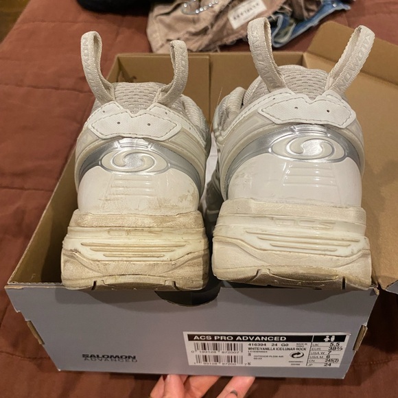 Salomón ACS Pro Advance sneakers - Picture 6 of 7